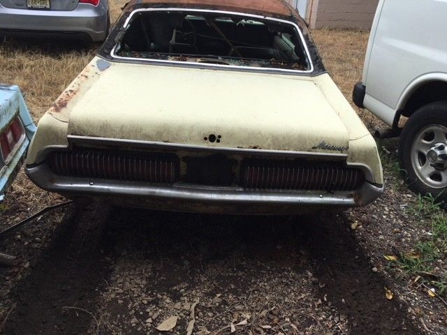 1967 Mercury Cougar base - photo 7