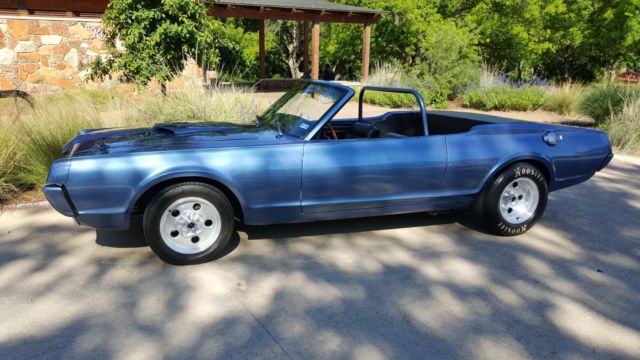 1967 Cougar Convertible 302 Boss 1967 Mercury Cougar
