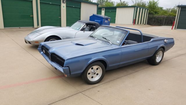 1967 Mercury Cougar - photo 2