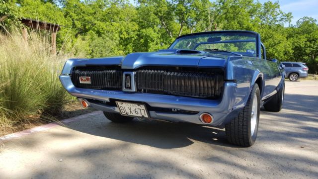1967 Mercury Cougar - photo 9