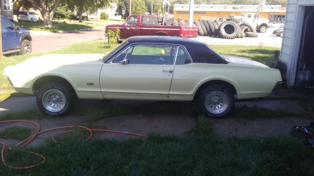 1967 Cougar GT S code 390 1967 Mercury Cougar GT