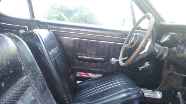 1967 Mercury Cougar GT - photo 10