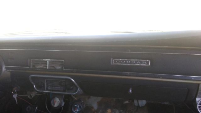 1967 Mercury Cougar GT - photo 12
