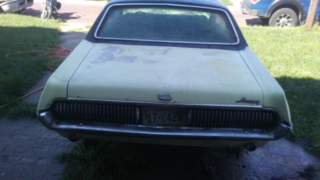 1967 Mercury Cougar GT - photo 3