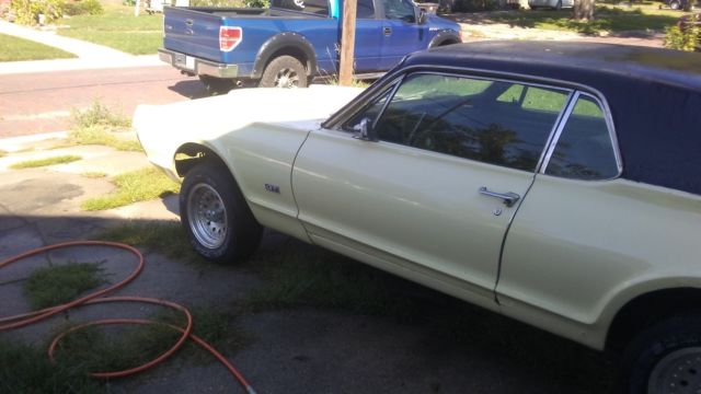 1967 Mercury Cougar GT - photo 4