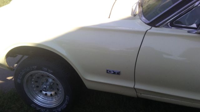 1967 Mercury Cougar GT - photo 6