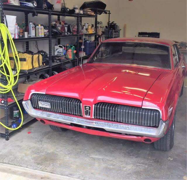 1967 Mercury Cougar - photo 10