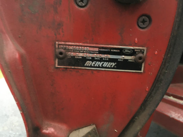 1967 Mercury Cougar - photo 10