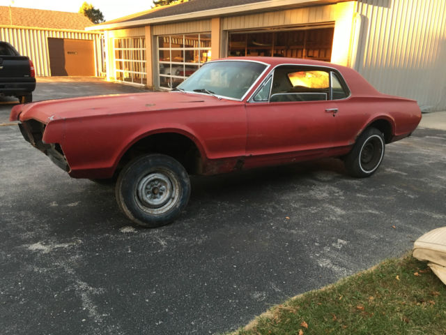 1967 Mercury Cougar - photo 2