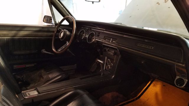 1967 Mercury Cougar 2 door hard top - photo 6