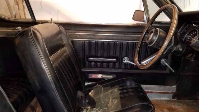 1967 Mercury Cougar 2 door hard top - photo 10