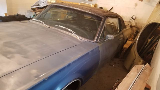 1967 Mercury Cougar 2 door hard top - photo 2