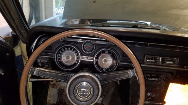 1967 Mercury Cougar 2 door hard top - photo 7