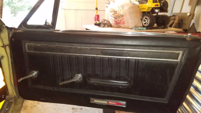 1967 Mercury Cougar 2 door hard top - photo 9