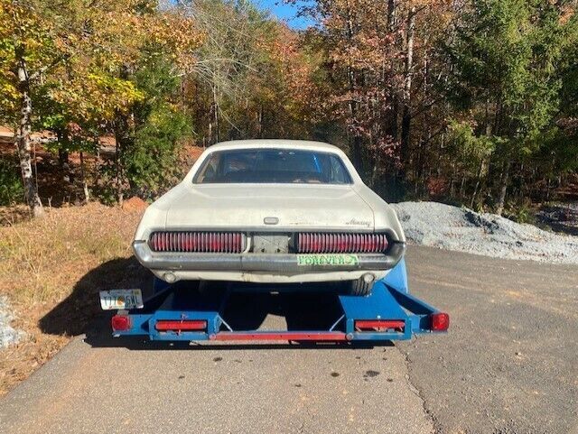 1967 Mercury Cougar - photo 4
