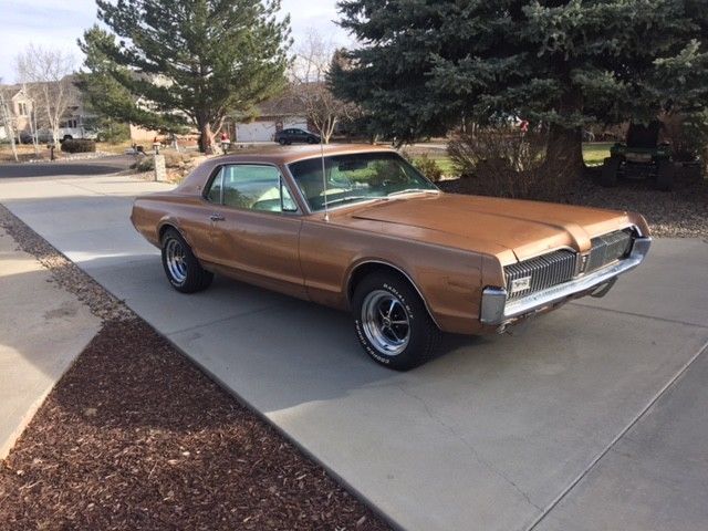 1967 Mercury Cougar XR-7 - photo 5