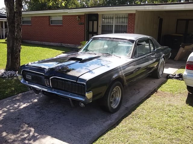 1967 cougar xr7 1967 Mercury Cougar