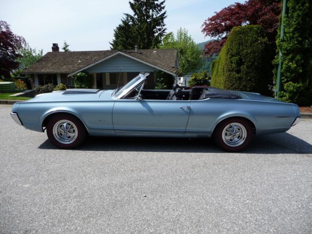 1967 Mercury Cougar XR7 - photo 2