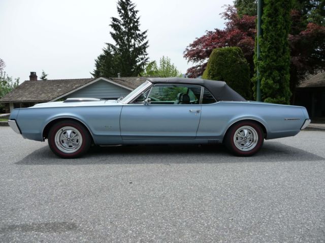1967 Mercury Cougar XR7 - photo 3