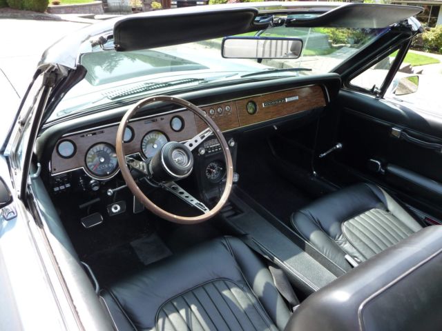1967 Mercury Cougar XR7 - photo 4