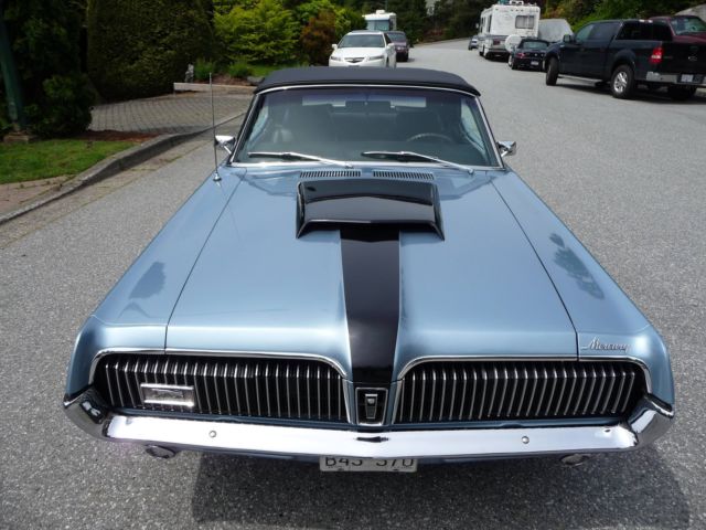 1967 Mercury Cougar XR7 - photo 5
