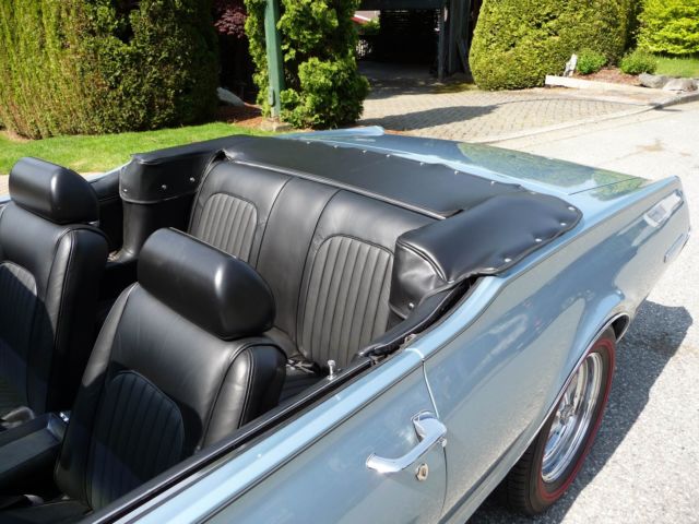 1967 Mercury Cougar XR7 - photo 7