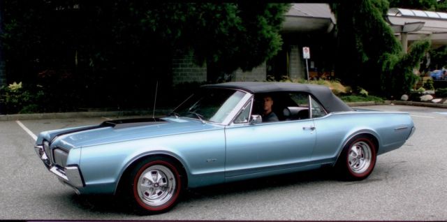 1967 Mercury Cougar XR7 - photo 8