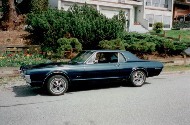1967 Mercury Cougar XR7 - photo 9