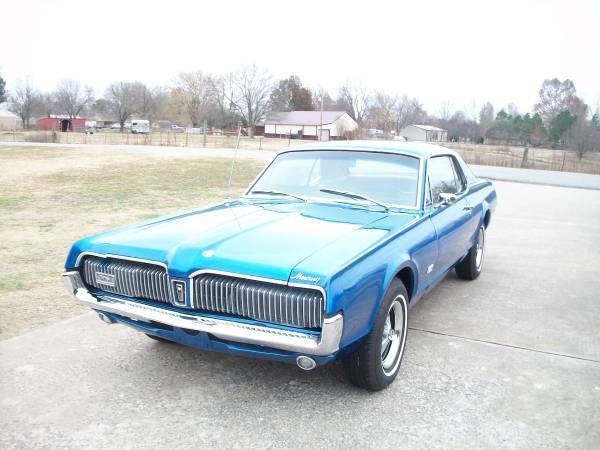1967 Mercury Cougar XR7 - photo 2