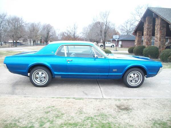 1967 Mercury Cougar XR7 - photo 3