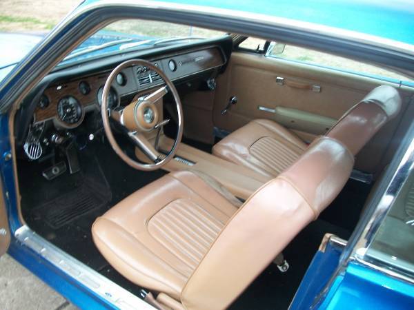 1967 Mercury Cougar XR7 - photo 5