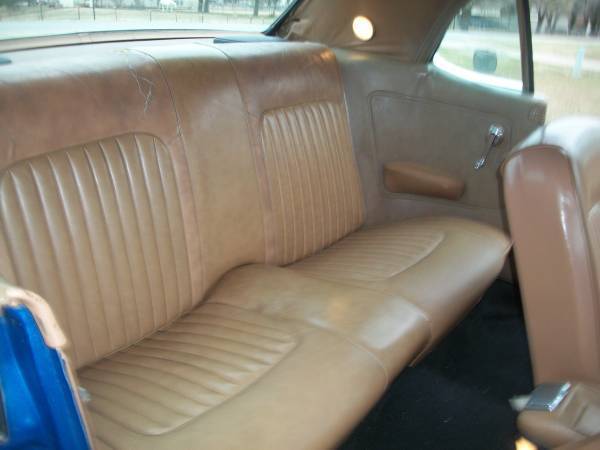1967 Mercury Cougar XR7 - photo 7