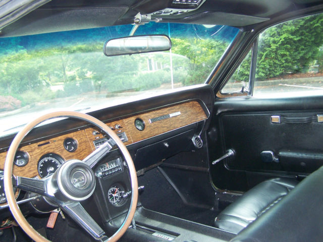 1967 Mercury Cougar XR7 - photo 10