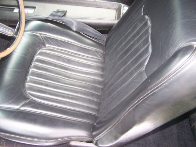 1967 Mercury Cougar XR7 - photo 11