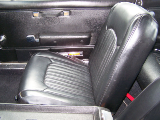 1967 Mercury Cougar XR7 - photo 12