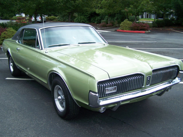 1967 Mercury Cougar XR7 - photo 3