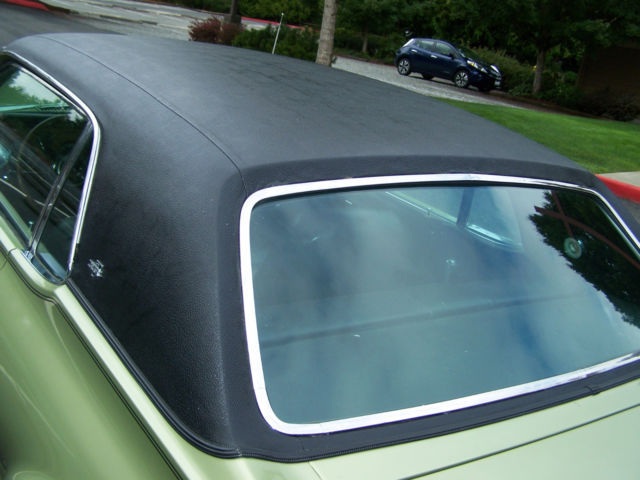 1967 Mercury Cougar XR7 - photo 6