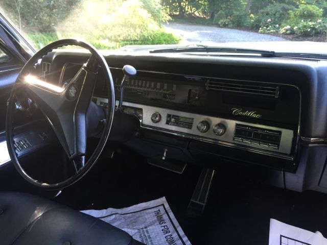 1967 Cadillac DeVille - photo 10