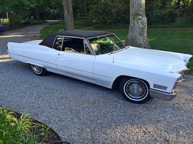1967 Cadillac DeVille - photo 13