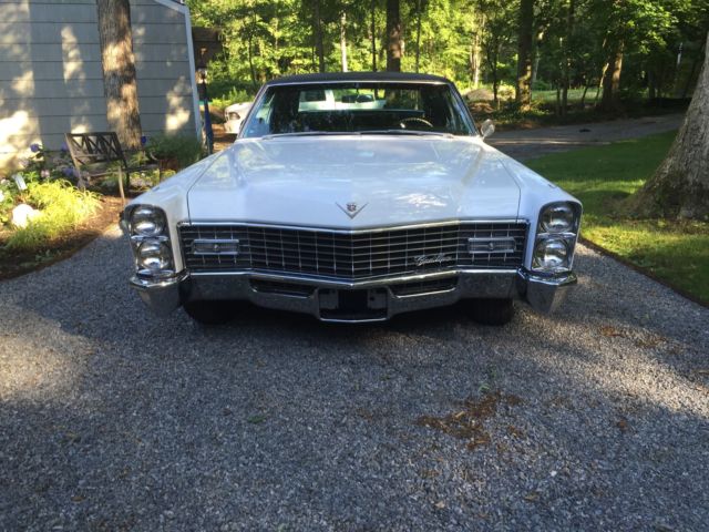 1967 Cadillac DeVille - photo 3