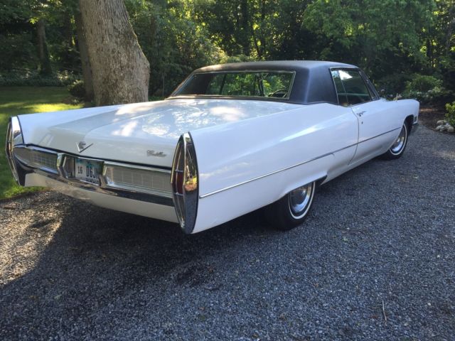 1967 Cadillac DeVille - photo 4