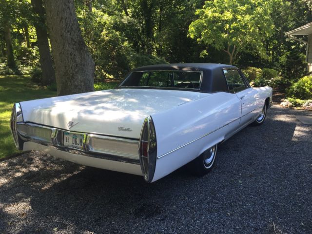 1967 Cadillac DeVille - photo 5