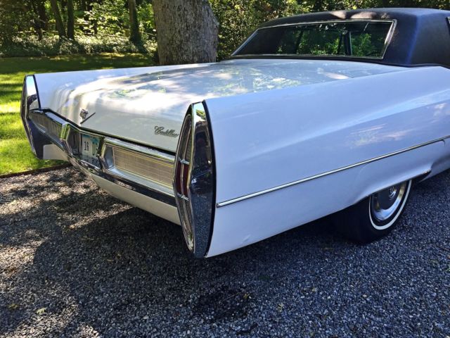 1967 Cadillac DeVille - photo 6