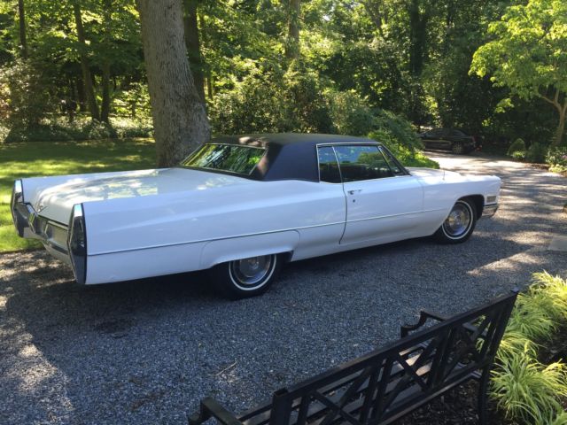 1967 Cadillac DeVille - photo 7