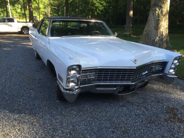1967 Cadillac DeVille - photo 8