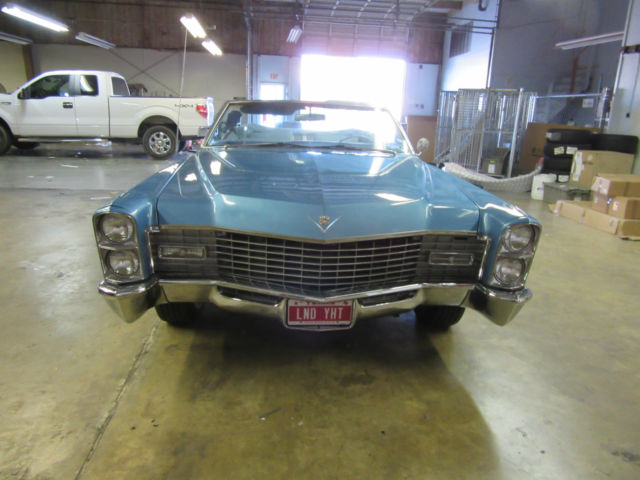 1967 Cadillac DeVille Coupe - photo 10