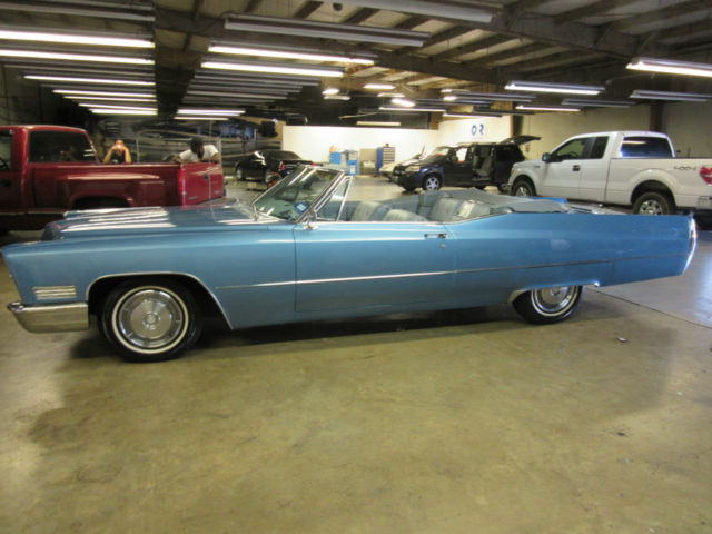 1967 Cadillac DeVille Coupe - photo 2