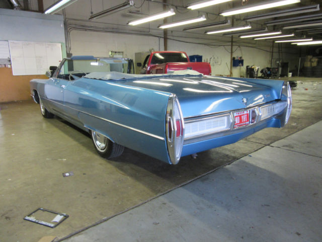 1967 Cadillac DeVille Coupe - photo 3