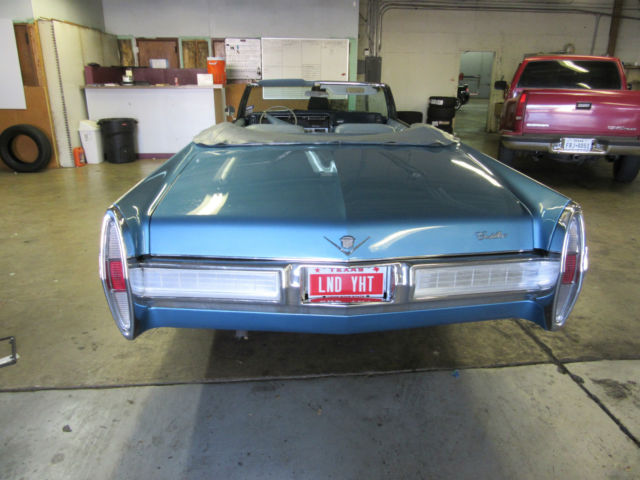 1967 Cadillac DeVille Coupe - photo 4