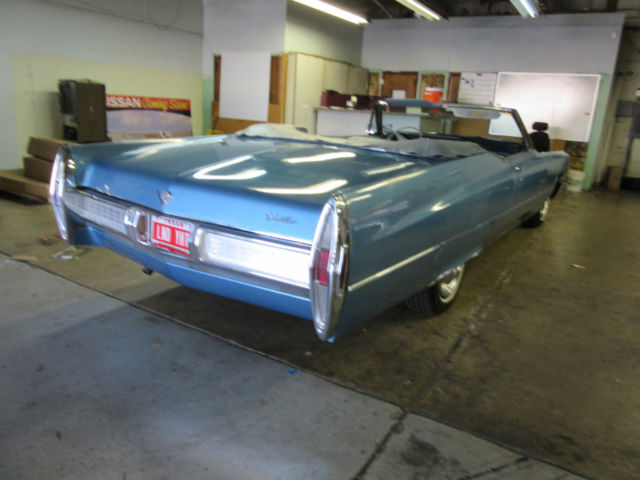 1967 Cadillac DeVille Coupe - photo 5